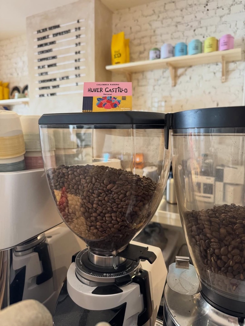 time to say goodbye to Indonesia Sadayana. as always, our beans for non-milk ba…